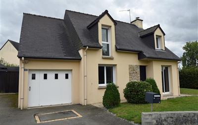 SAINT ONEN LA CHAPELLE location maison T5 jardin, garage. Rf  60434